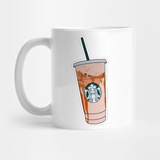 Iced Coffee Mug